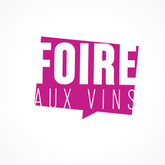foire aux vins