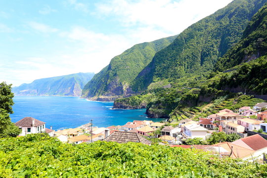 Madeira landscape