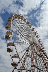 Détails de grande roue