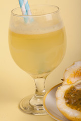 suco de maracujá