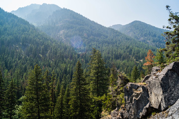 Eagle Cap Wilderness of Wallowa-Whitman National Forest