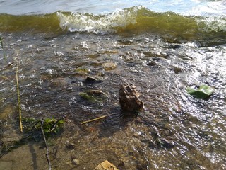 Stones And Water
