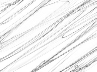 Energic abstract flame wave background with fantastic shapes