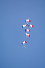 parachutisme