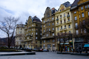 Obraz premium Budapest, Hungary