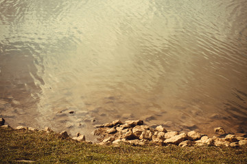 lago Parque Centenário 