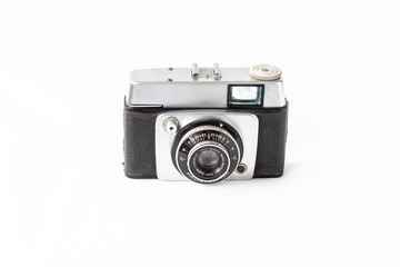 Old Camera front view