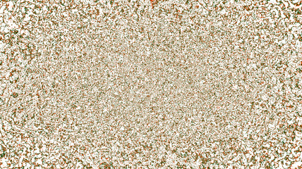 Abstract background with color blots, transitions and bends.