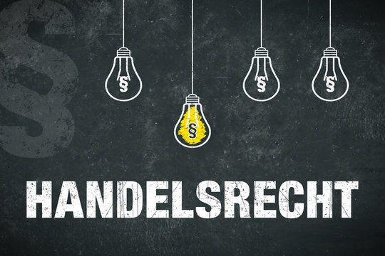 Banner Handelsrecht