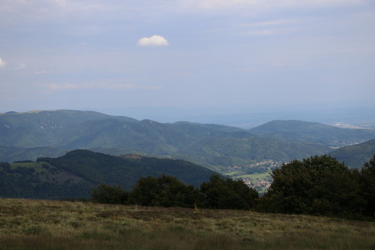 Montagnes Voges