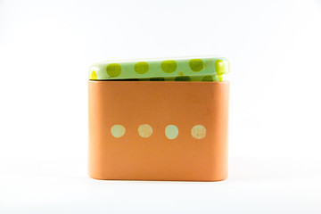 Caja decorativa