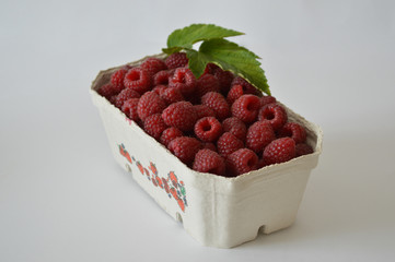 Maliny © felicytka