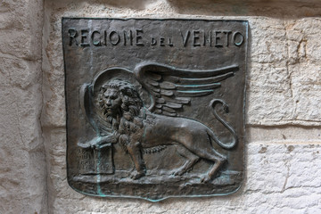 Lion of Saint Mark - Region of Venice