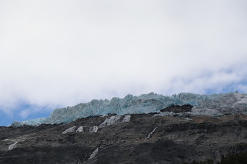 glacier in norway