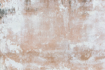 Walls covered with dust and mold,Concrete old background