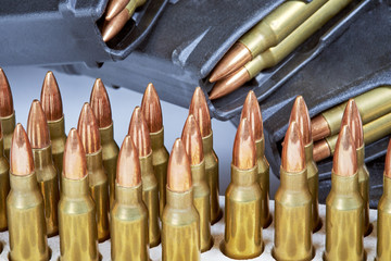 AR 15 Ammunition