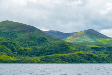 Mountains Lough Leane Berge