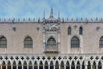 Doge's Palace - Venice, Italy