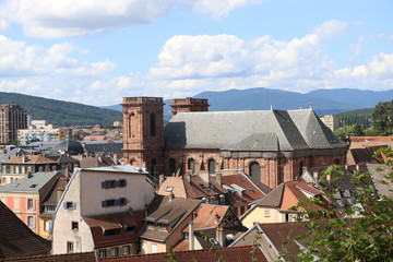 Cathédrale St Christophe