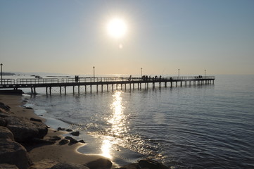 The Limassol Enaerios in Cyprus