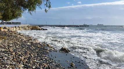 The Limassol Enaerios in Cyprus