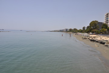 The Limassol Enaerios in Cyprus