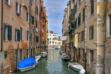 Obraz na płótnie Canvas Architecture - Venice, Italy