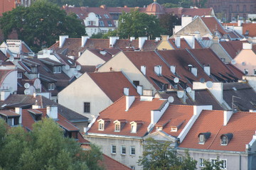 Olsztyn - Starowka © Rafa