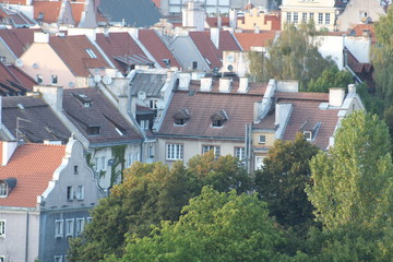 Olsztyn - Stare Miasto © Rafa