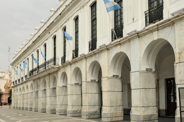 Obraz premium Cordoba main square