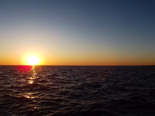 Lake St Clair Sunrise