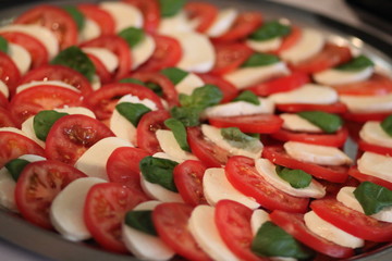 Tomate Mozarella