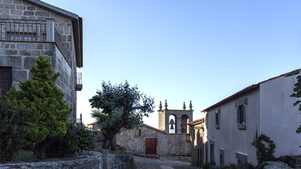 Fototapeta na wymiar Castelo Rodrigo – Parish Church