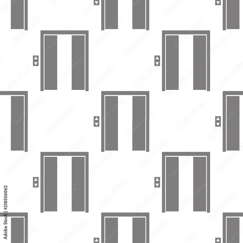 Aufkleber twin towers icon. element of minimalistic icons for mobile concept and web apps. pattern repeat seam