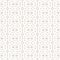 Geometric seamless pattern. Vector seamless pattern. Vector background.