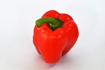a red capsicum