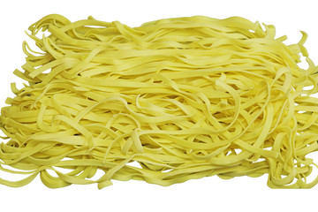 Raw Fettuccine