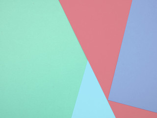 colored paper pastel background