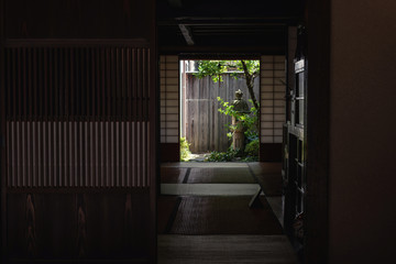 古都金沢 町屋の風景
