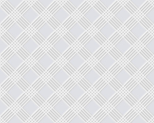 3d rendering. seamless modern sqaure grid pattern wall texture background.