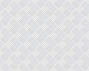 3d rendering. seamless modern sqaure grid pattern wall texture background.