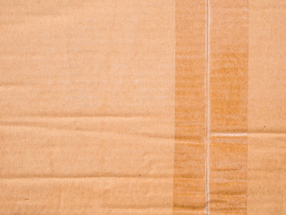 blank paper brown background