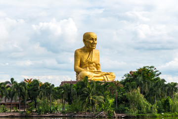 Luang Pu Thuat Puttha Utthayan Maharat Ayutthaya