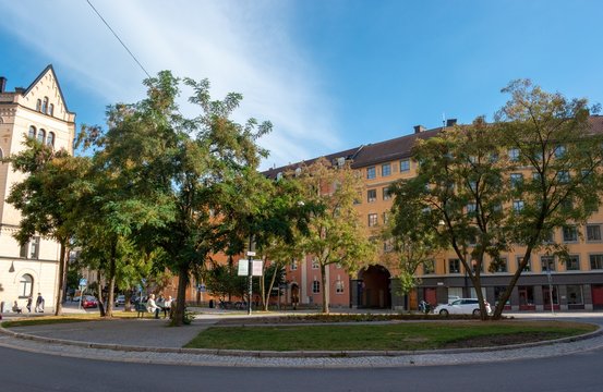 &Ouml;stermalm, Stockholm, Sweden