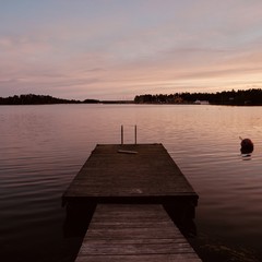 Summer of Helsinki, Finland