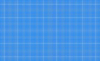 Graph paper blue (Grid)