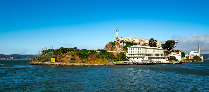 アルカトラズ島（Alcatraz Island）