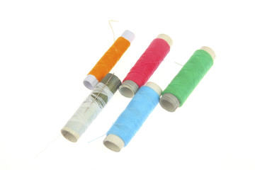 Color thread