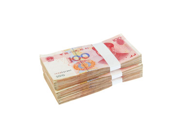 chinese one hundred cash