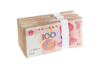 chinese one hundred cash
